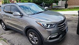 2017 Hyundai Santa Fe Sport 