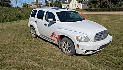 2007 Chev Hhr 4 Door