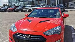 2013 Genesis Coupe 2.0T Premium 