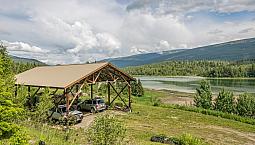 Shuswap 1.7 Acre Lot - Barn/Shop With Power- $225,000 Ob