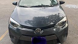 2015 Toyota Corolla Parts Only $2800
