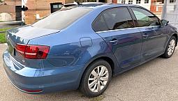 Volkswagen Jetta 2016