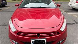2013 Dodge Dart Sxt