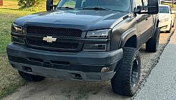 2004 Silverado 2500Hd