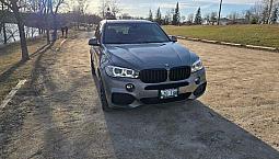 Bmw X5 35d M Package