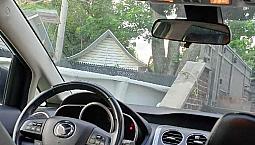 Mazda Cx7 Seulement 170K