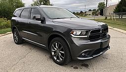 2017 Dodge Durango R/T