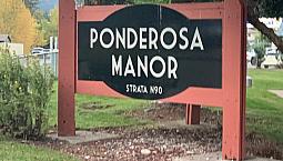 1286 Ponderosa Drive, Sparwood, Bc