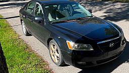 2006 Hyundai Sonata