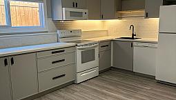 New 1 Bed, 1 Bath Legal Basement