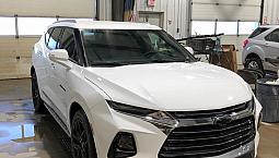 2019 Chevrolet Blazer Premier
