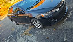 2016 Mitsubishi Lancer Es Manual Transmission
