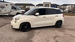 2014 Fiat 500l 