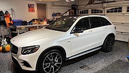 2020 Mercedes Glc43 Amg