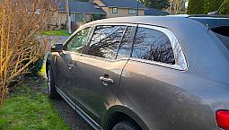 2010 Lincoln Mkt