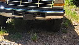 1992 F350 4X4 7.3L