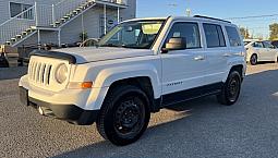 2014 Jeep Patriot North