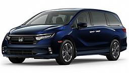 2024 Honda Odyssey Touring