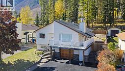 1207 Pinyon Road Sparwood, British Columbia