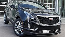 2026 Cadillac Xt5 Awd Sport