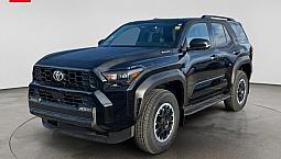 2026 Toyota 4Runner Hybrid Hybrid 4Wd