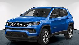 2026 Jeep Compass North North 4x4