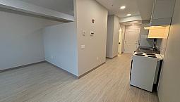 One Bedroom Apartment In 55+ Building