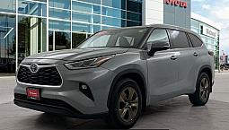 2022 Toyota Highlander Hybrid Xle Bronze Edition | Cpo | Local |