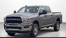 2024 Ram 3500 Tradesman Crew 4x4 Diesel Rear Camera Tow Package