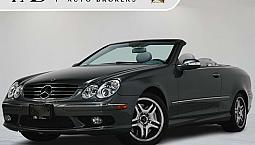 2004 Mercedes-benz Clk Amg | Convertible | 21 In