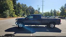 2012 Ford F 250 Xlt