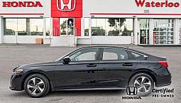 2023 Honda Civic Sedan Lx | One Owner | Accident Free | Carplay