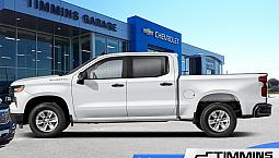 2026 Chevrolet Silverado 1500 Work Truck