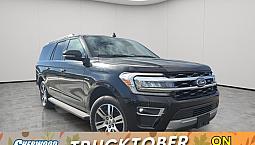2024 Ford Expedition Limited Max - Moonroof