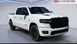 2026 Ram 1500 Sport