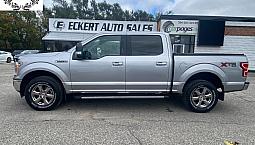 2020 Ford F-150 Xlt Crew Cab With Xtr Package!!