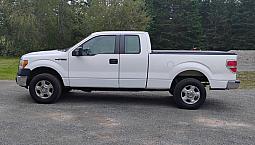 2010 Ford F150 4x4