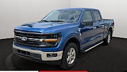 2025 Ford F-150 Xlt | One Owner | 12 Inch Touchscreen