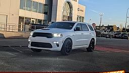 2022 Dodge Durango Srt 392 - Black Pkg - Trailer Tow Iv