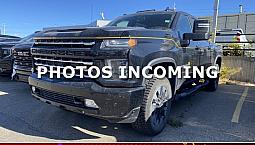 2021 Chevrolet Silverado 2500hd Ltz Crew Cab