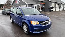 2019 Dodge Grand Caravan