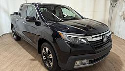 2020 Honda Ridgeline Touring Leather | Parking Sensors | Rear...