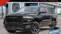2027 Ram 1500 Sport