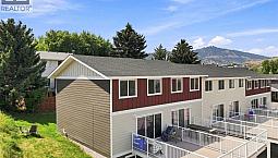 643 Mcbeth Place Unit# 106 Kamloops, British Columbia