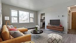Affordable Apartments For Rent - Lakeview Apartments - Apartment
