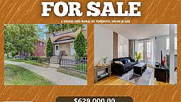 {{   Dream Home Close To University Of Toronto Scarborough   }}