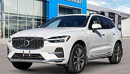 2022 Volvo Xc60 Recharge Inscription Expression | Hybrid | Pano