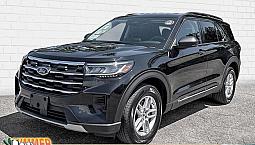 2025 Ford Explorer Active | Navigation | Adaptive Cruise