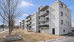 Keele Apartments - 2 Bedroom Apartment For Rent