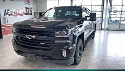 2017 Chevrolet Silverado 1500 Ltz | 4Wd | Leather | Nav |